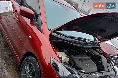 Мінівен Mazda 5 2008 в Львові