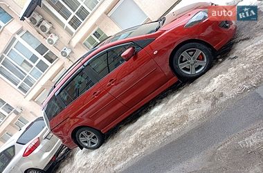 Мінівен Mazda 5 2008 в Львові