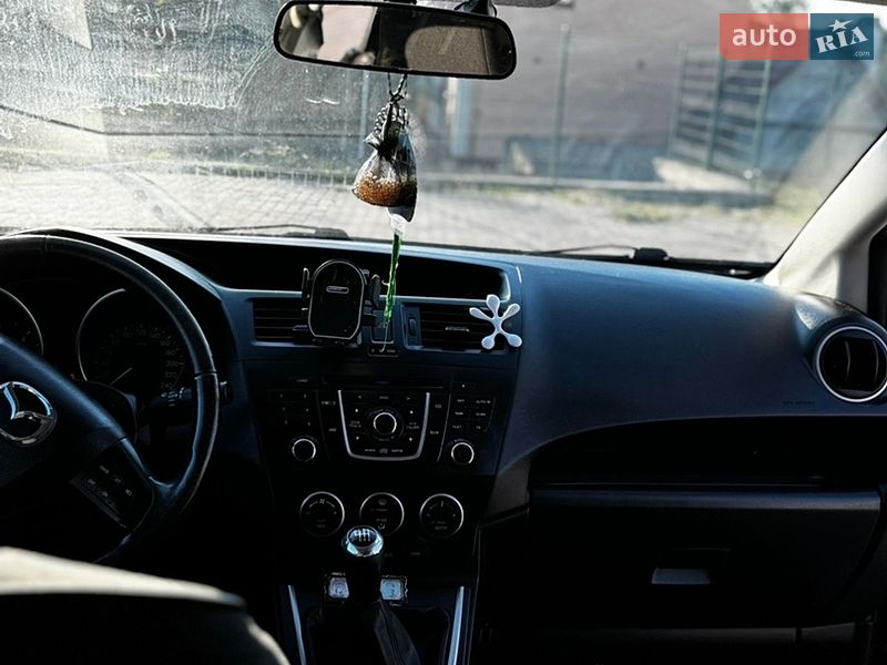 Мінівен Mazda 5 2012 в Самборі