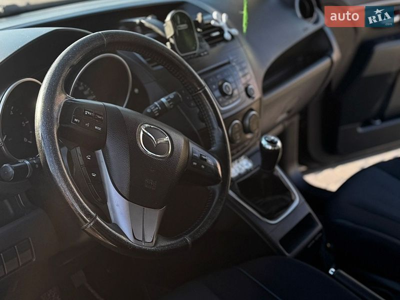 Мінівен Mazda 5 2012 в Самборі