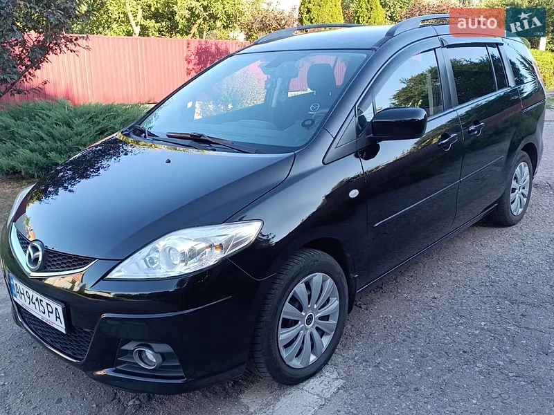 Mazda 5 2009