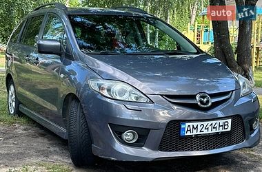 Минивэн Mazda 5 2009 в Радомышле