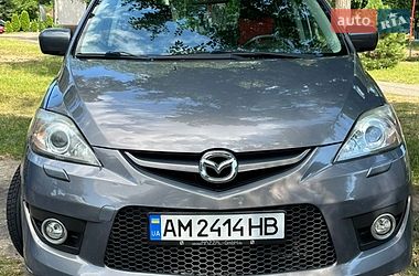 Минивэн Mazda 5 2009 в Радомышле