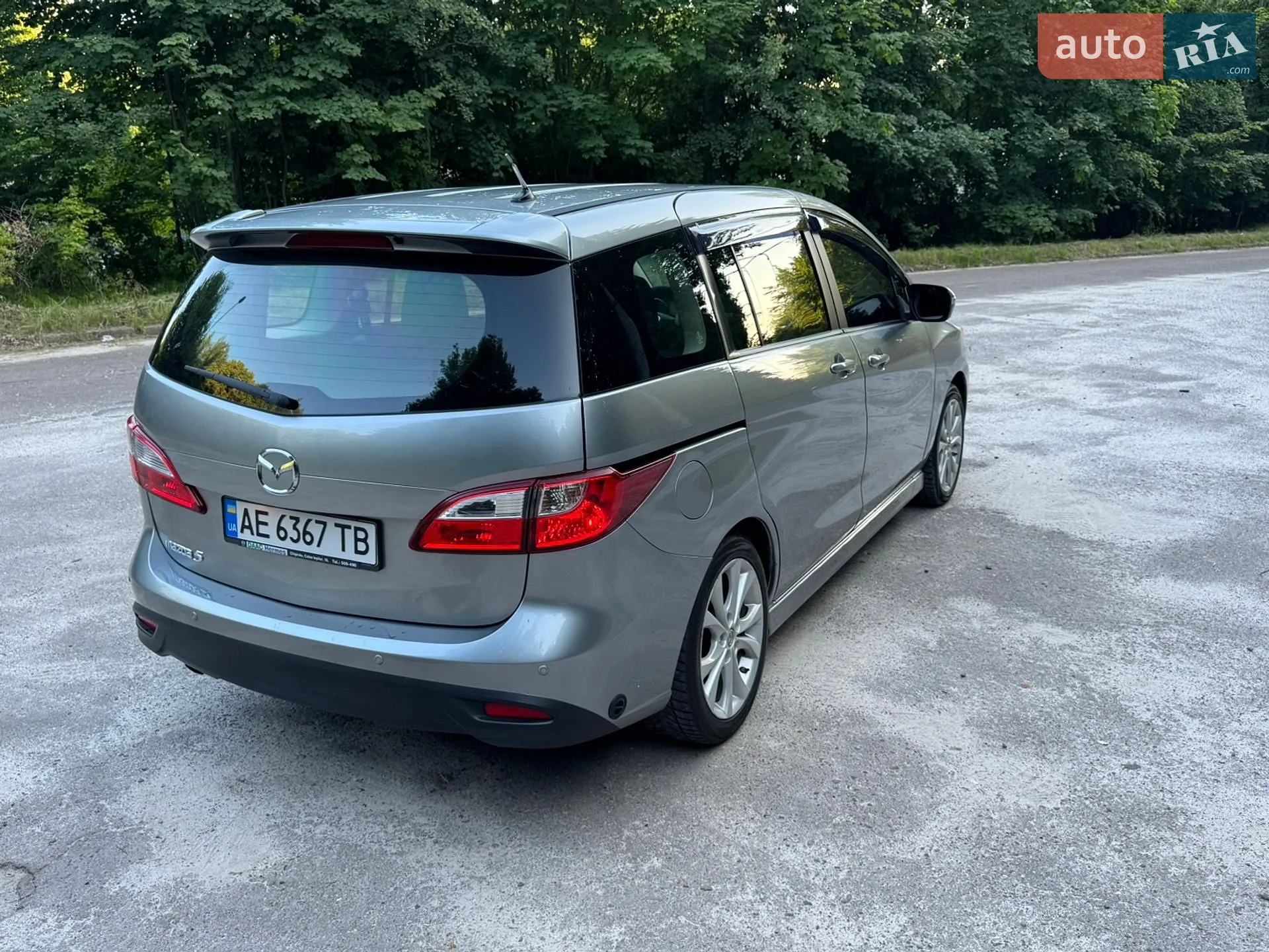 2012 Mazda 5 - мініатюра 20