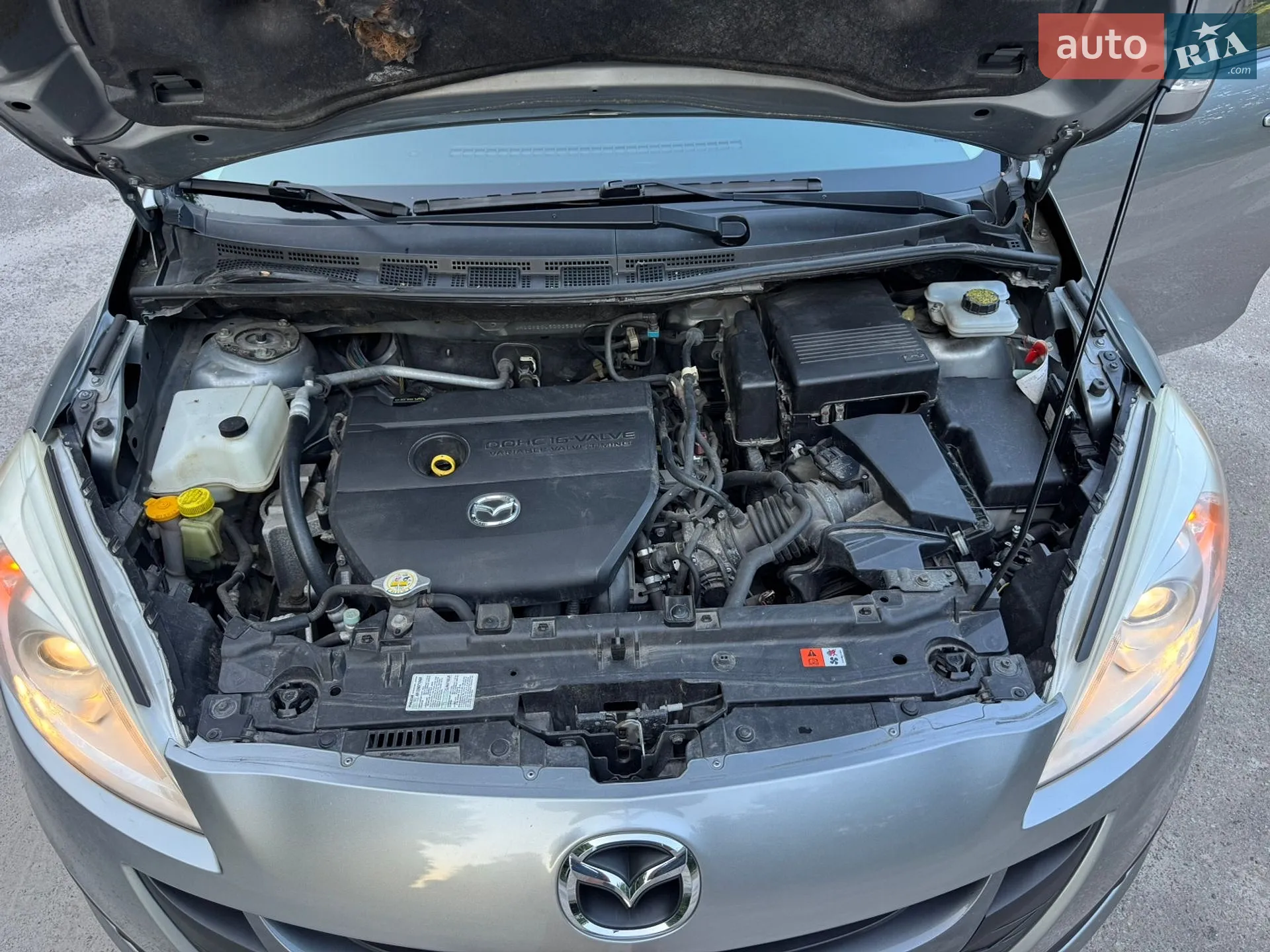 2012 Mazda 5 - мініатюра 39