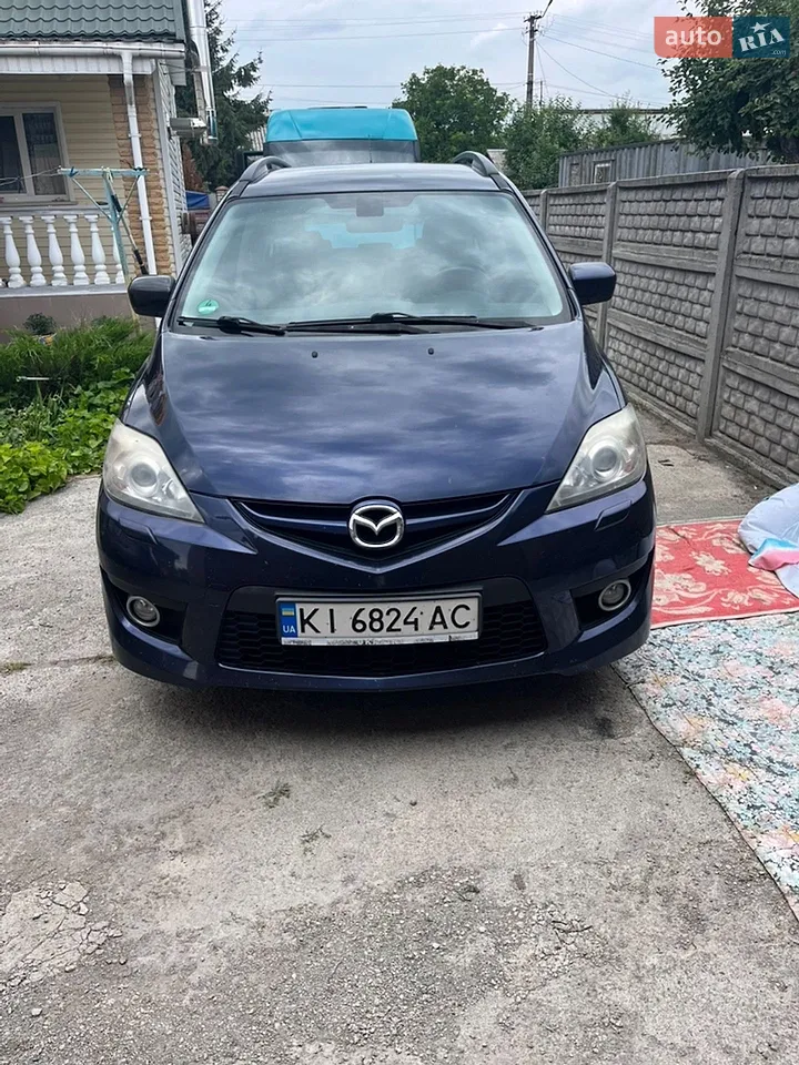 2011 Mazda 5 - мініатюра 11