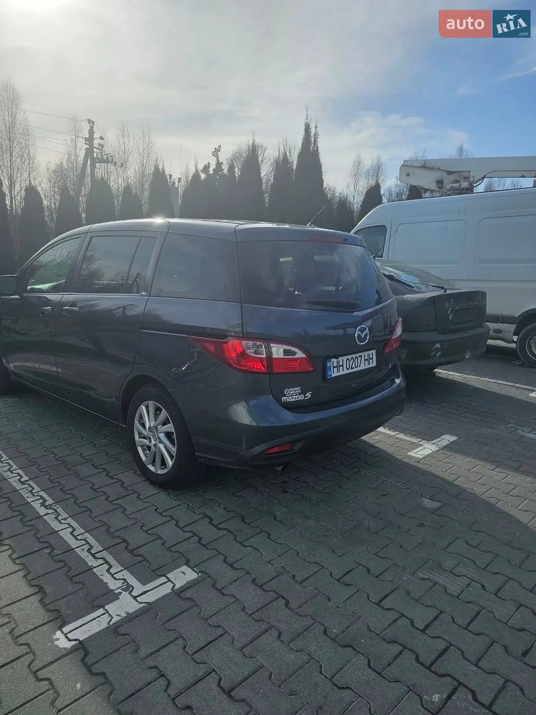 2011 Mazda 5 - мініатюра 4