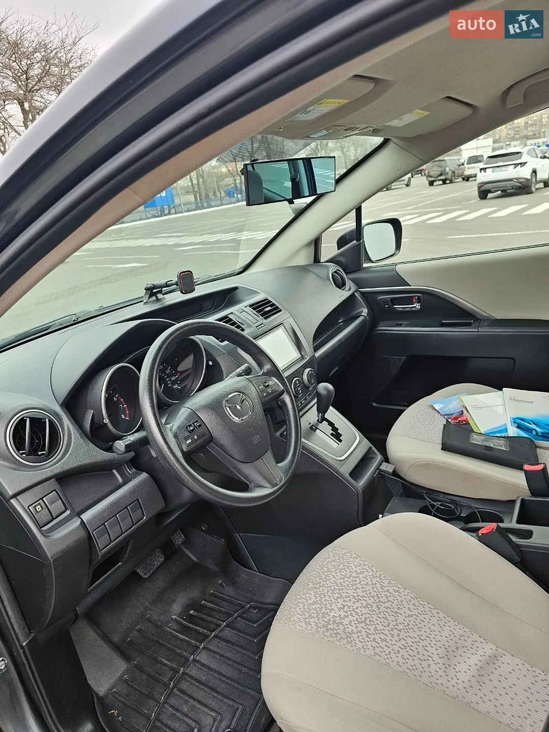 2011 Mazda 5 - мініатюра 12