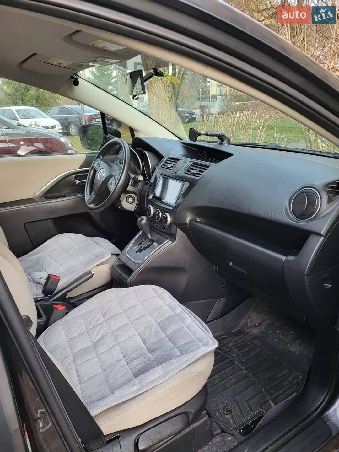 2011 Mazda 5 - мініатюра 16
