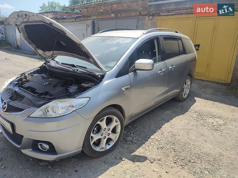 Mazda 5 2010 Mazda 5 2010
