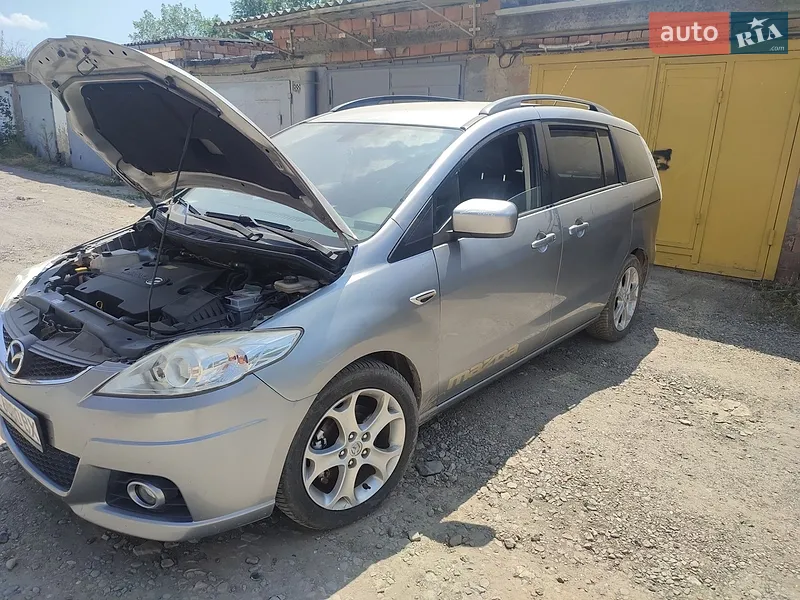 Mazda 5 2010