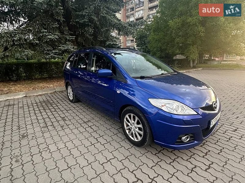 Mazda 5 2008