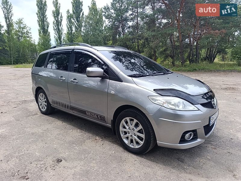 Минивэн Mazda 5 2010 в Ахтырке
