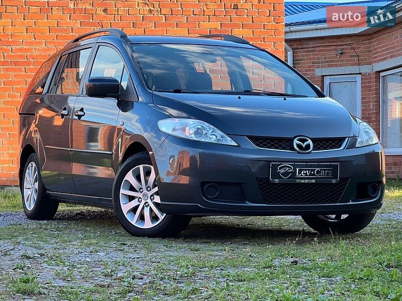 Mazda 5 2006