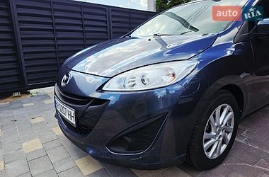 Мінівен Mazda 5 2011 в Луцьку