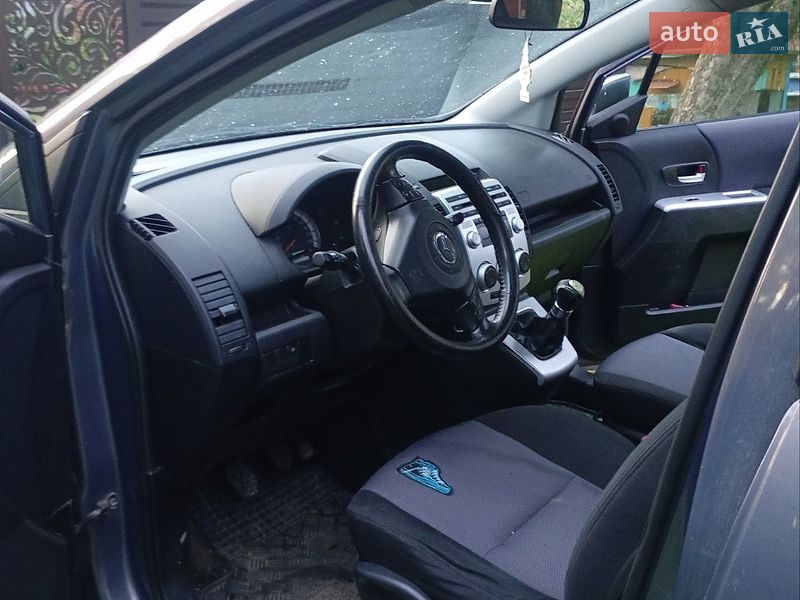 Минивэн Mazda 5 2006 в Добромиле фото 10 Минивэн Mazda 5 2006 в Добромиле