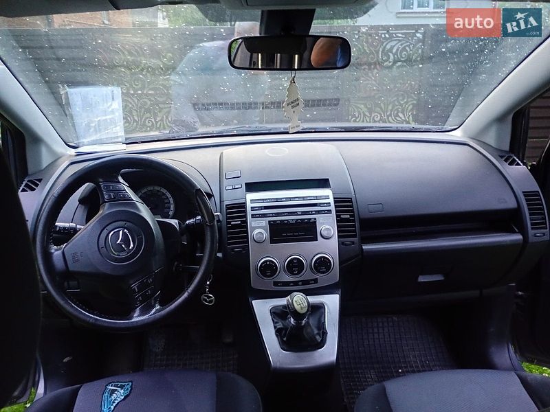 Минивэн Mazda 5 2006 в Добромиле фото 7 Минивэн Mazda 5 2006 в Добромиле