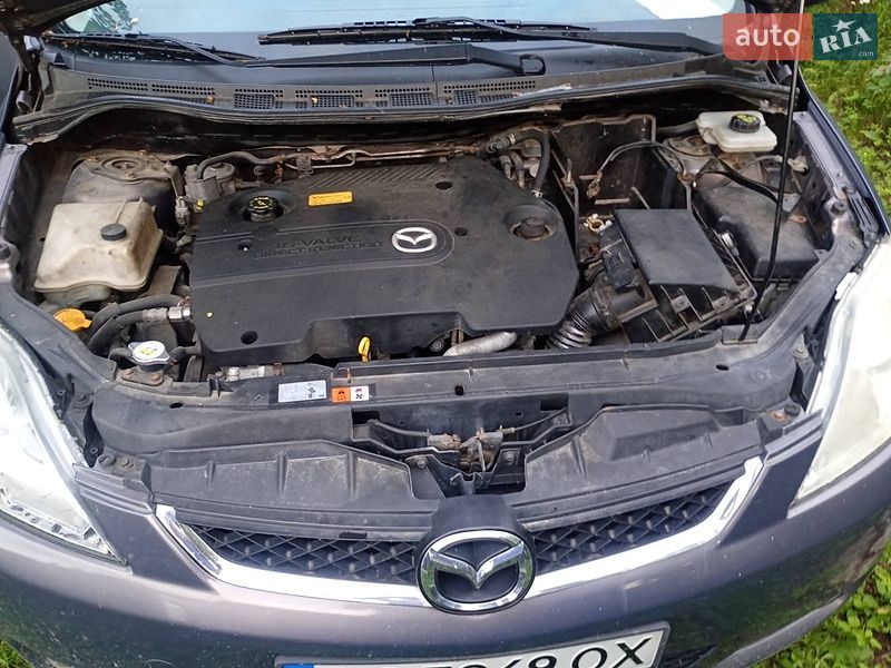 Минивэн Mazda 5 2006 в Добромиле фото 12 Минивэн Mazda 5 2006 в Добромиле