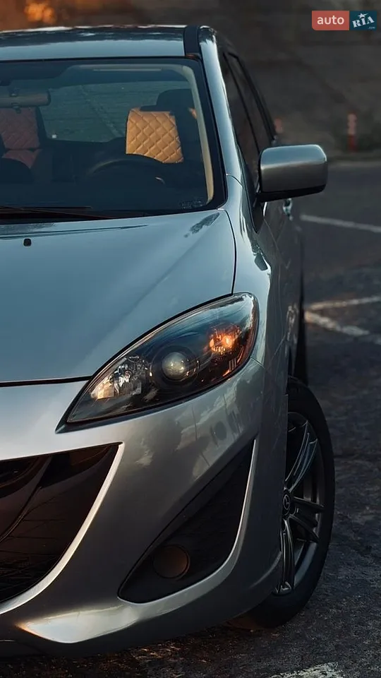2011 Mazda 5 - мініатюра 17