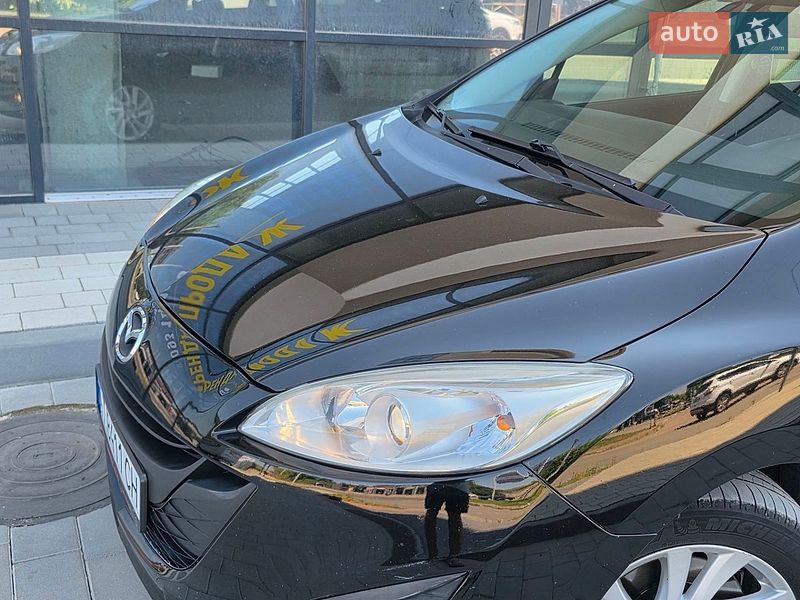 Минивэн Mazda 5 2011 в Ивано-Франковске