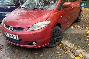 Минивэн Mazda 5 2006 в Киеве