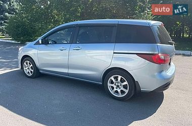Мінівен Mazda 5 2011 в Підволочиську