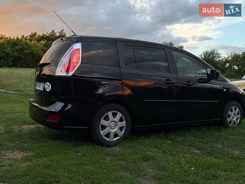 Минивэн Mazda 5 2009 в Ровно фото 2 Минивэн Mazda 5 2009 в Ровно