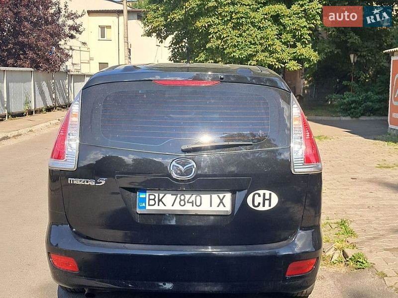Минивэн Mazda 5 2009 в Ровно фото 5 Минивэн Mazda 5 2009 в Ровно