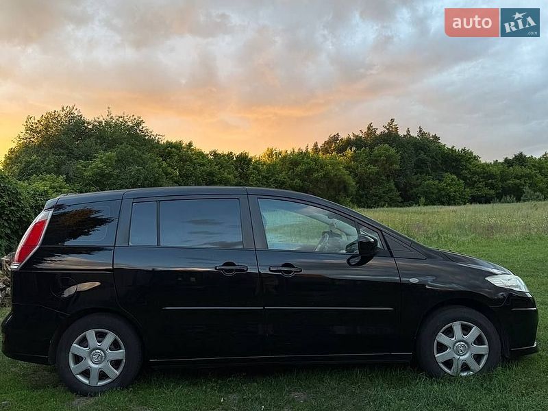 Минивэн Mazda 5 2009 в Ровно фото 13 Минивэн Mazda 5 2009 в Ровно