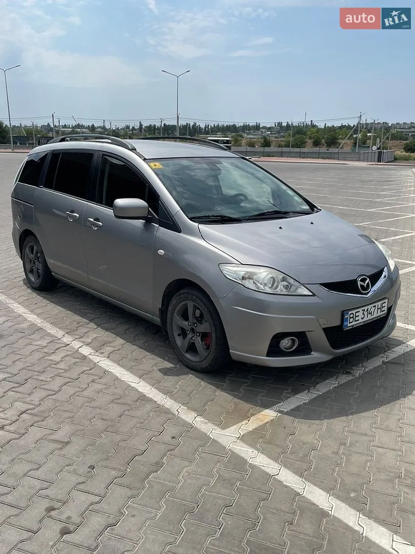 2010 Mazda 5 - фото 1