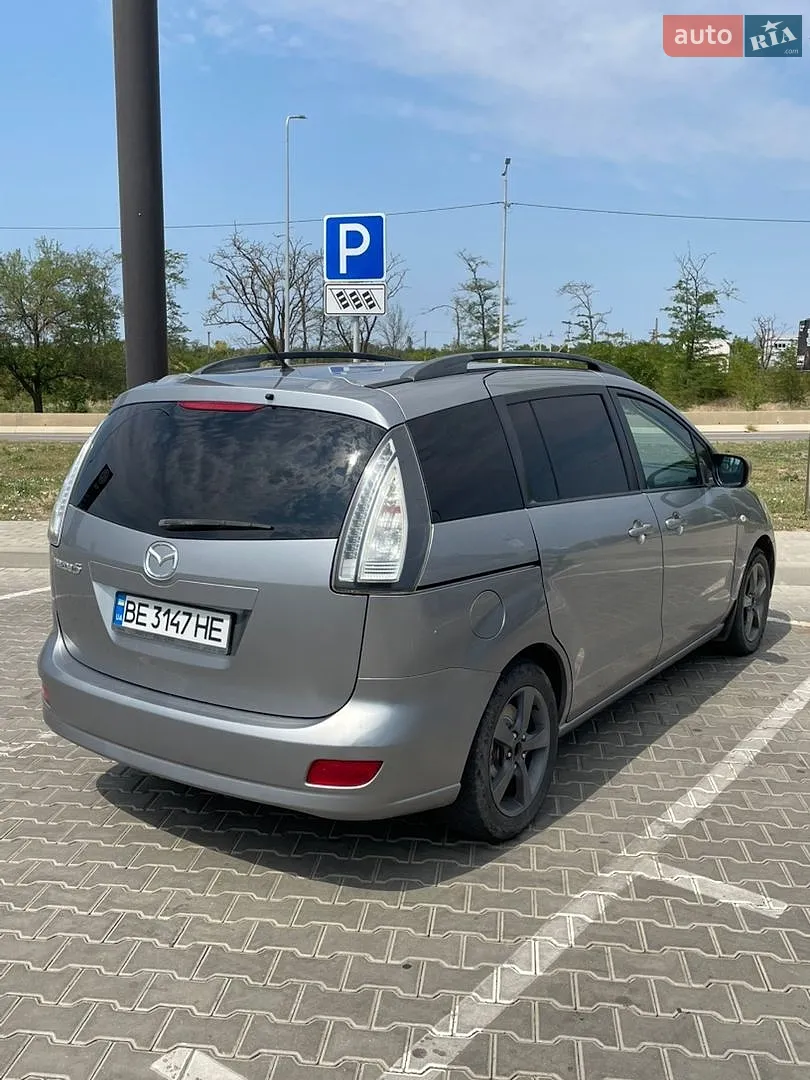 2010 Mazda 5 - мініатюра 3