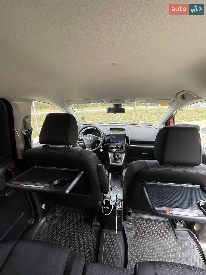 2010 Mazda 5 - мініатюра 11