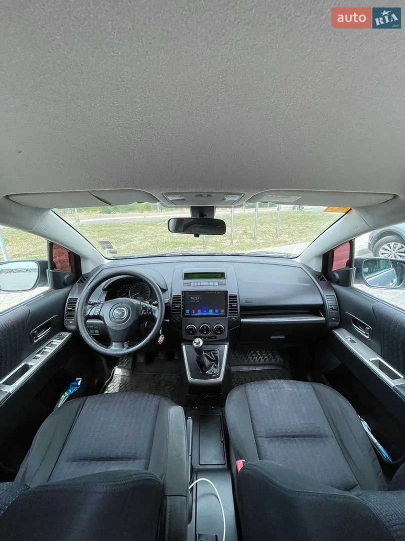 2010 Mazda 5 - мініатюра 10