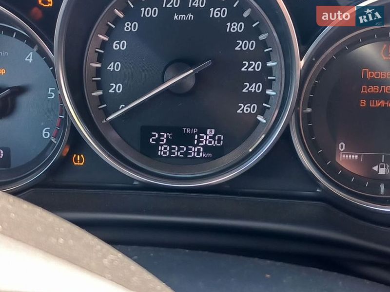 Мінівен Mazda 5 2013 в Житомирі