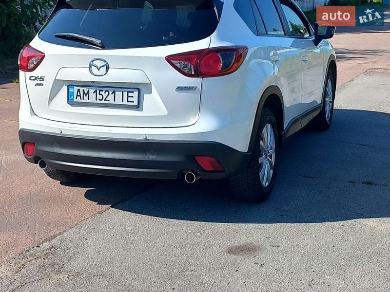 Мінівен Mazda 5 2013 в Житомирі