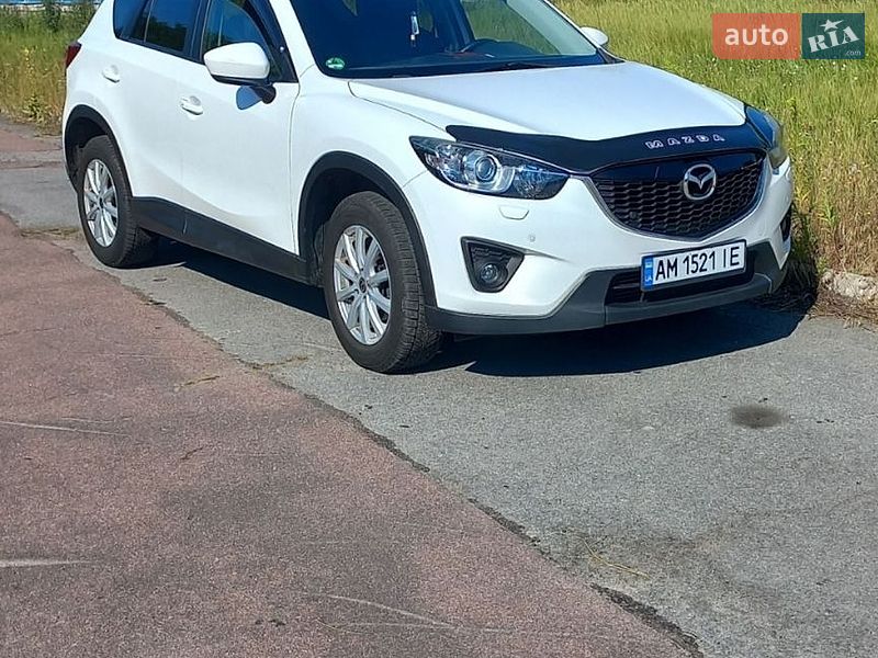 Мінівен Mazda 5 2013 в Житомирі