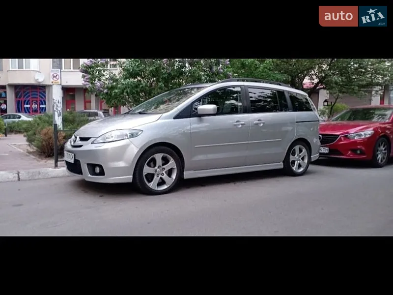 Mazda 5