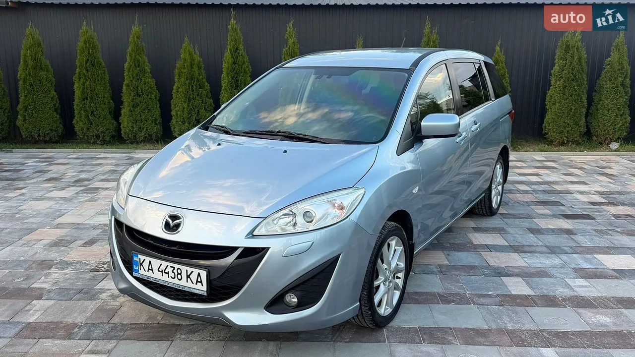 2011 Mazda 5 - мініатюра 9