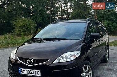 Минивэн Mazda 5 2009 в Звягеле