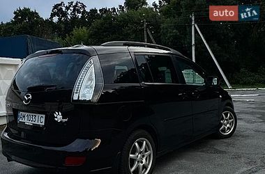 Минивэн Mazda 5 2009 в Звягеле