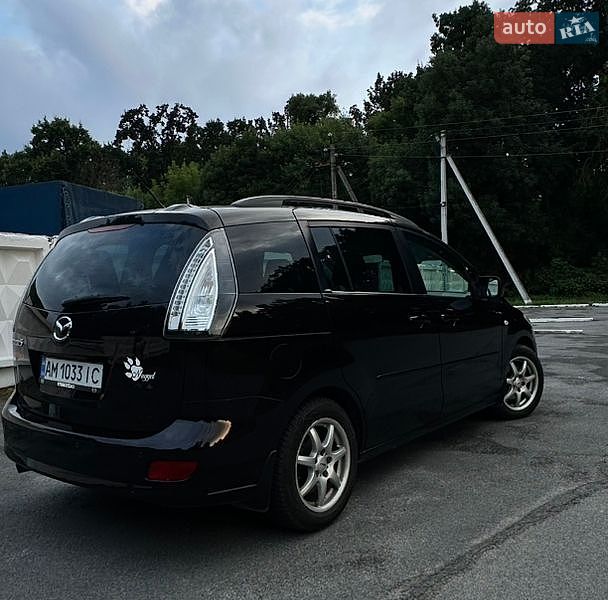 Минивэн Mazda 5 2009 в Звягеле