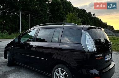 Минивэн Mazda 5 2009 в Звягеле