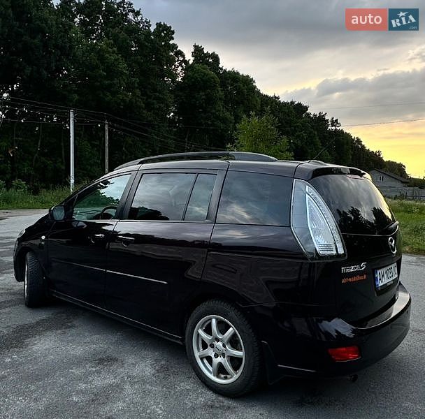 Минивэн Mazda 5 2009 в Звягеле