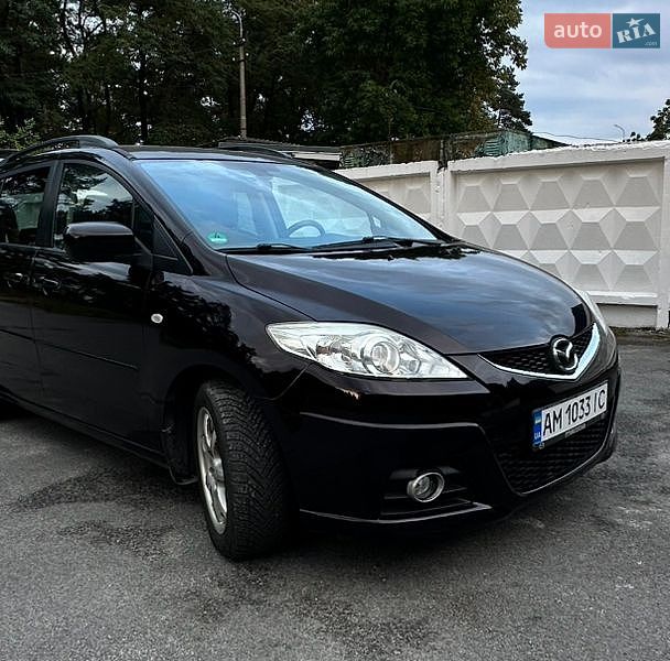 Минивэн Mazda 5 2009 в Звягеле