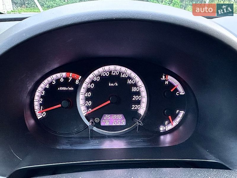 Минивэн Mazda 5 2009 в Звягеле