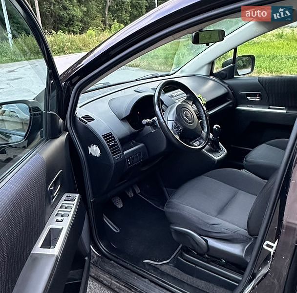 Минивэн Mazda 5 2009 в Звягеле