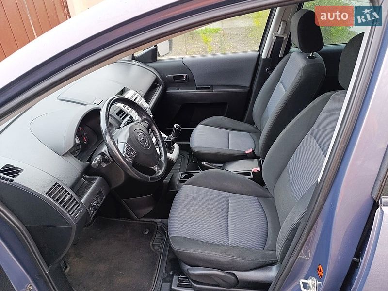 Мінівен Mazda 5 2007 в Одесі