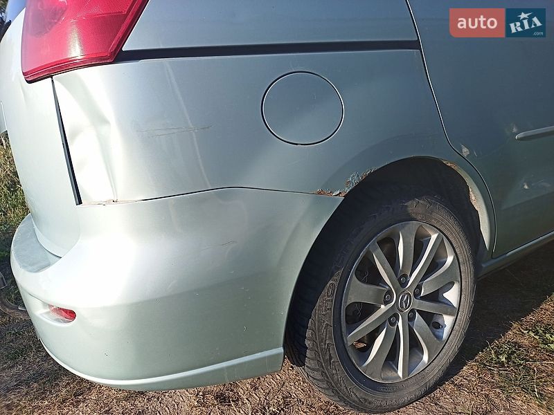 Минивэн Mazda 5 2006 в Ковеле