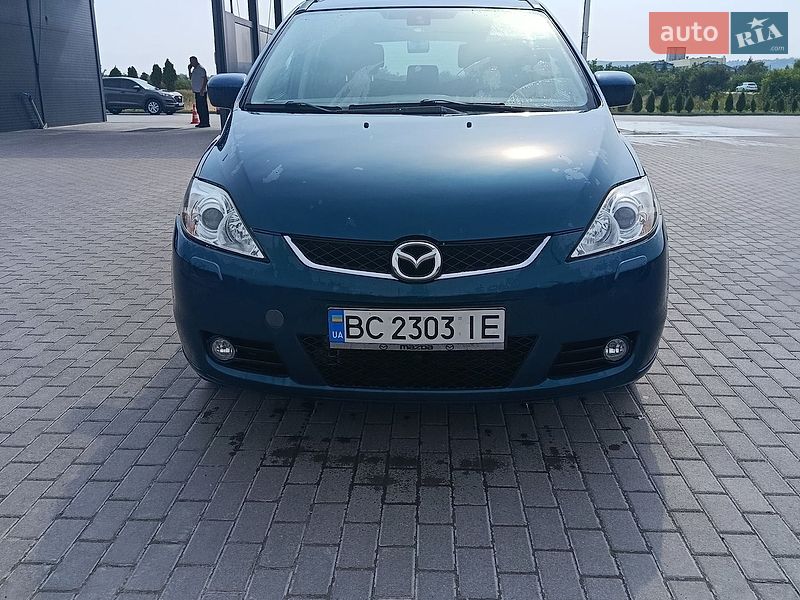 Mazda 5 2007 Mazda 5 2007