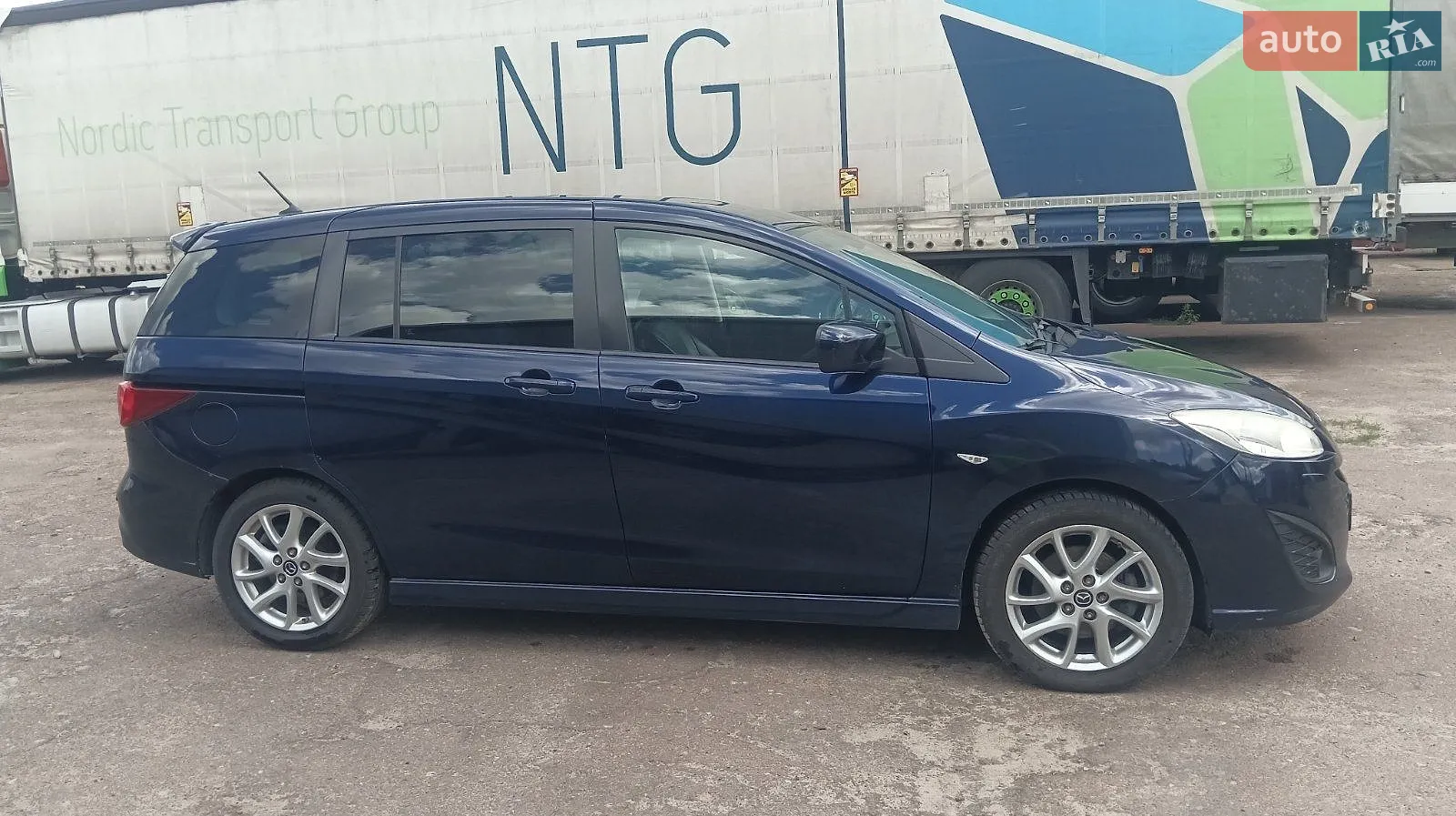 2011 Mazda 5 - мініатюра 3